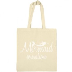 Canvas Bargain Tote Bag