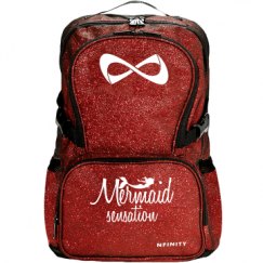 Nfinity Sparkle Backpack Bag