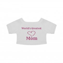 8 Inch Stuffed Animal Tee