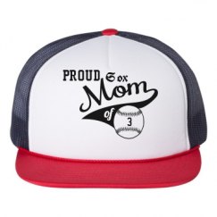 Foamie Snapback Trucker Hat