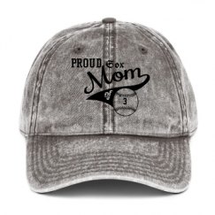 Vintage Baseball Cap