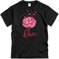 Beautiful Butterfly Beautiful Butterfly Tree Life Love 