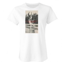 Ladies Slim Fit Favorite Tee
