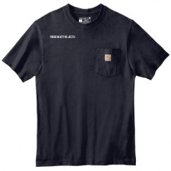Unisex Carhartt Workwear Pocket Tee