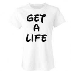 Ladies Slim Fit Favorite Tee