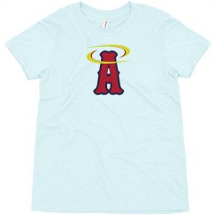 Annandale Angels Youth Tri Blend Tee