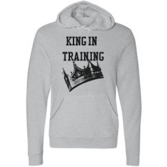 Unisex Fleece Pullover Midweight Hoodie