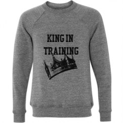 Unisex Triblend Crewneck Sweatshirt