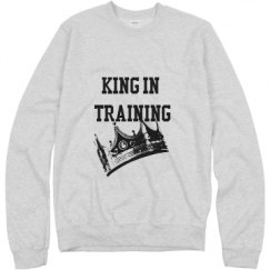 Unisex Basic Promo Crewneck Sweatshirt