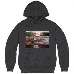 AbstractEnergy Men's Hoodie- Jazzy Jewelz