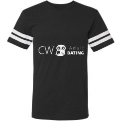 Unisex Vintage Sports Tee