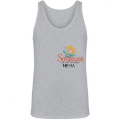 Unisex Jersey Tank Top