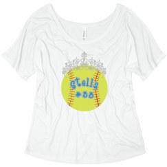 Softball Princess