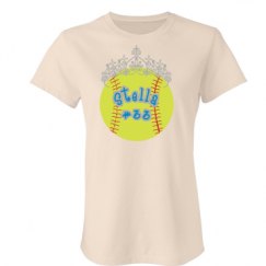 Ladies Slim Fit Favorite Tee