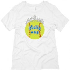 Ladies Relaxed Fit Tee