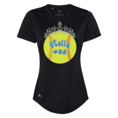 Women's Adidas Sport Shirt