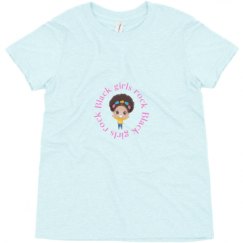 Youth Triblend Tee