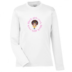 Youth Performance Long Sleeve Tee