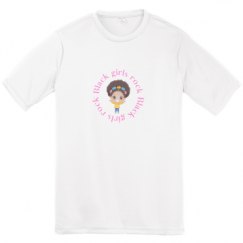 Youth Athletic Performance Tee