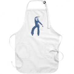 Adjustable Full Length Apron