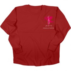 Ladies Game Day Jersey