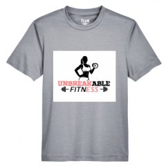 Youth Heather Performance Tee