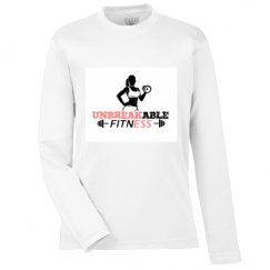 Youth Performance Long Sleeve Tee
