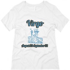 Ladies Relaxed Fit Tee