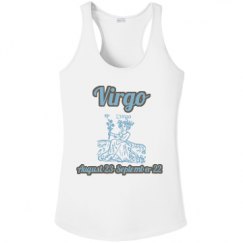 Ladies Athletic Performance Racerback Tank