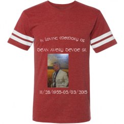 Unisex Vintage Sports Tee