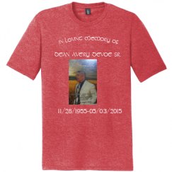 Unisex Perfect Tri Tee