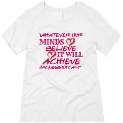 Ladies Relaxed Fit Tee