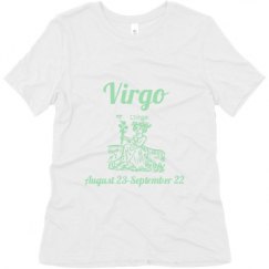 Ladies Relaxed Fit Super Soft Triblend Tee