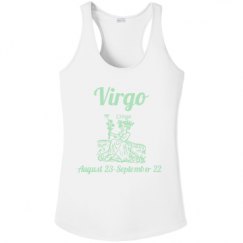 Ladies Athletic Performance Racerback Tank