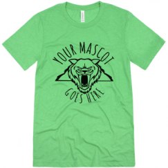 Unisex Triblend Tee