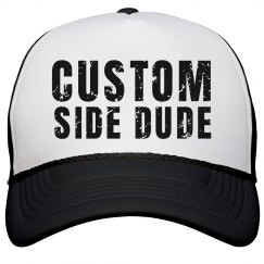 The dude on the side