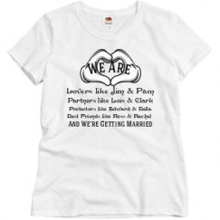 Ladies Basic Softstyle Tee