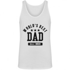 Unisex Jersey Tank Top