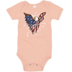 Infant Triblend Super Soft Bodysuit