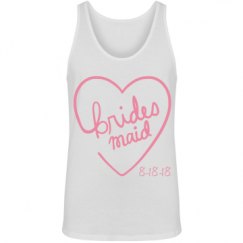 Unisex Jersey Tank Top