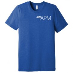 Unisex Triblend Tee