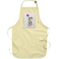 Adjustable Full Length Apron