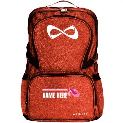 Custom Name Dance Backpack