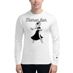 Men's Champion Long Sleeve Shirt