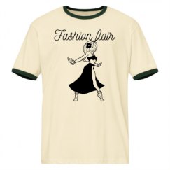 Unisex Ringer T-Shirt