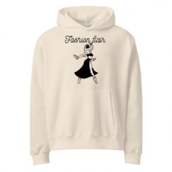 Unisex Oversized Heavyweight Hoodie