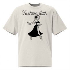 Oversized Faded T-Shirt