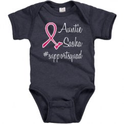 Infant Vintage Fine Jersey Bodysuit