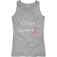 Ladies Semi-Fitted Basic Promo Tank