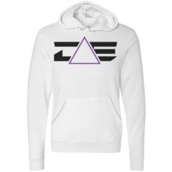 Unisex Fleece Pullover Midweight Hoodie